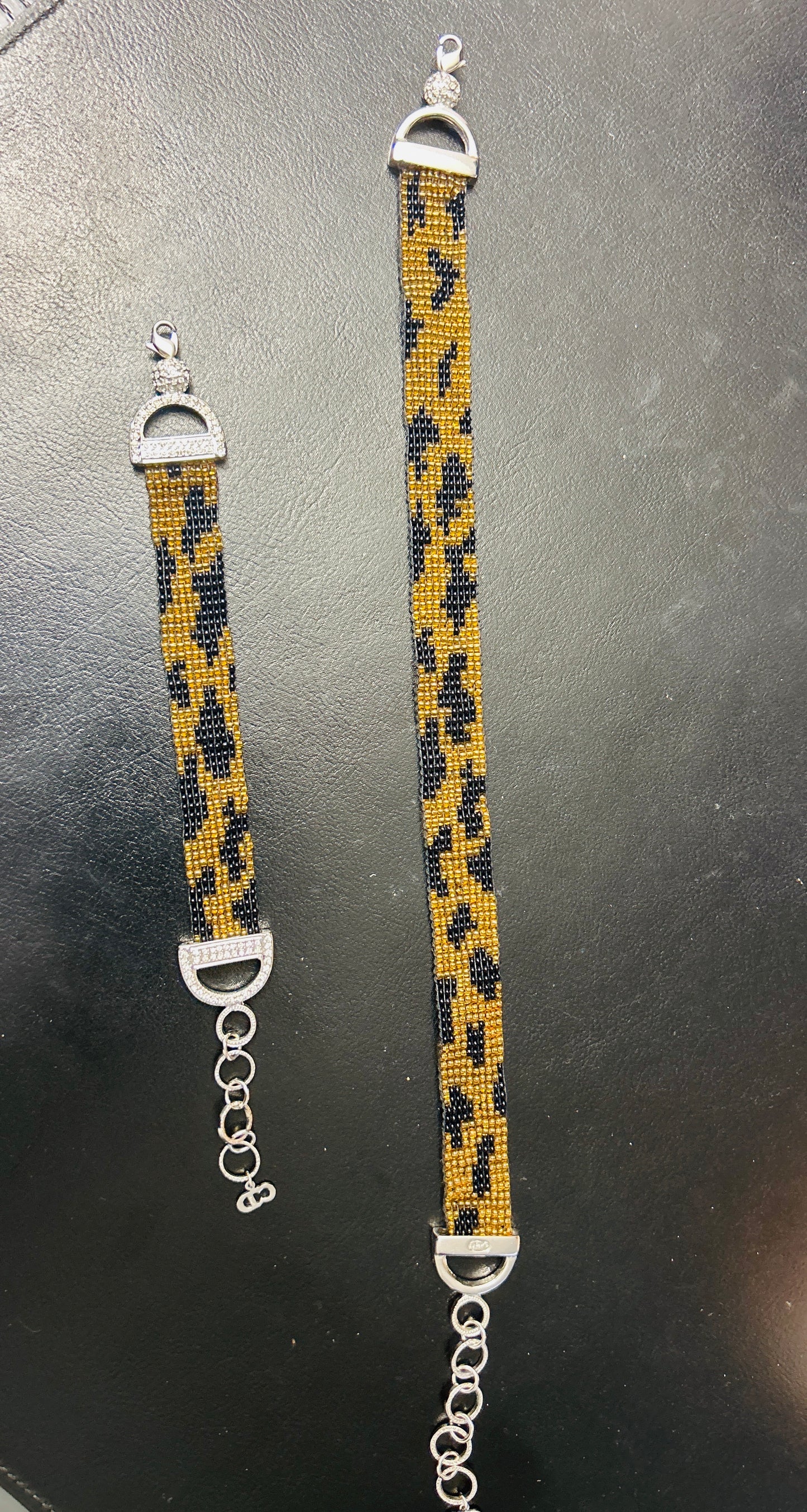 Armband und Choker - Christian Dior